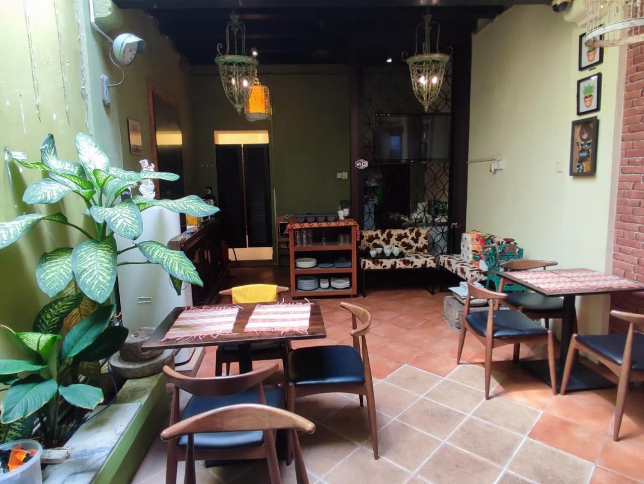 Cintra House Otel George Town Dış mekan fotoğraf