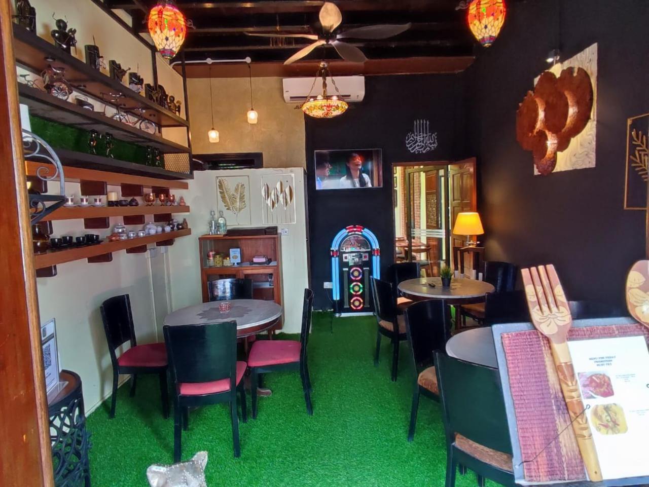 Cintra House Otel George Town Dış mekan fotoğraf