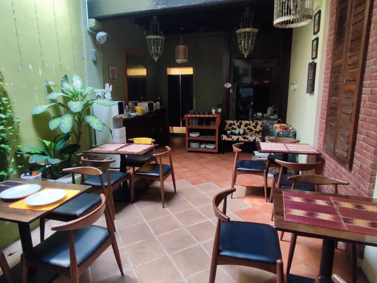 Cintra House Otel George Town Dış mekan fotoğraf