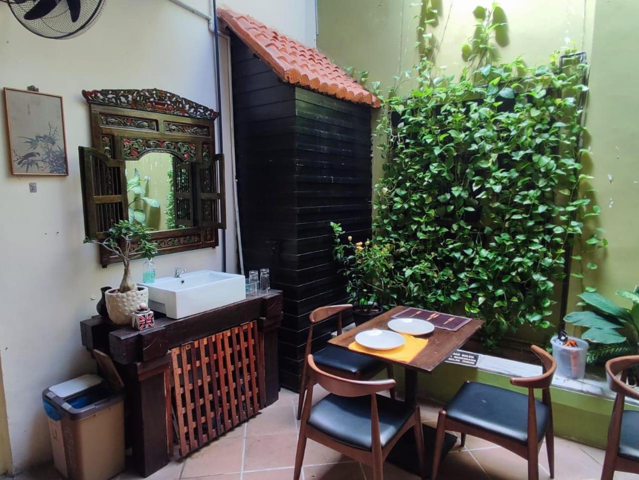 Cintra House Otel George Town Dış mekan fotoğraf