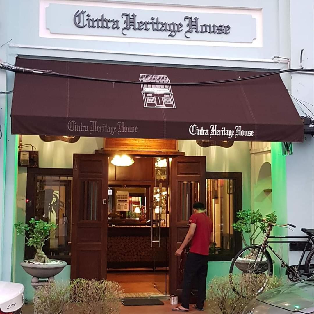 Cintra House Otel George Town Dış mekan fotoğraf