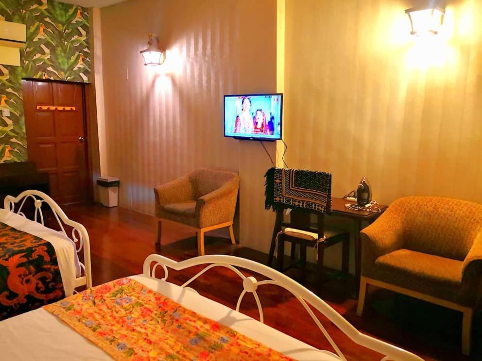 Cintra House Otel George Town Dış mekan fotoğraf