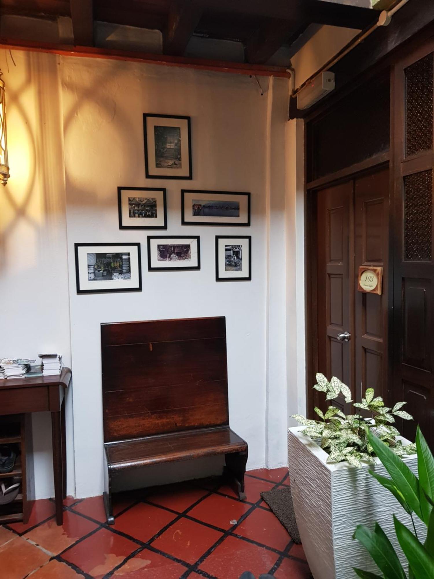 Cintra House Otel George Town Dış mekan fotoğraf