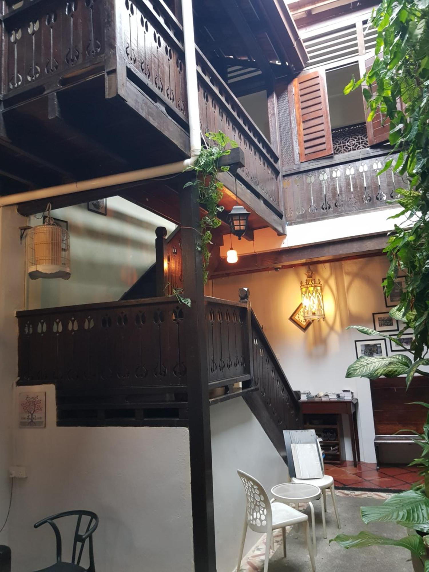 Cintra House Otel George Town Dış mekan fotoğraf