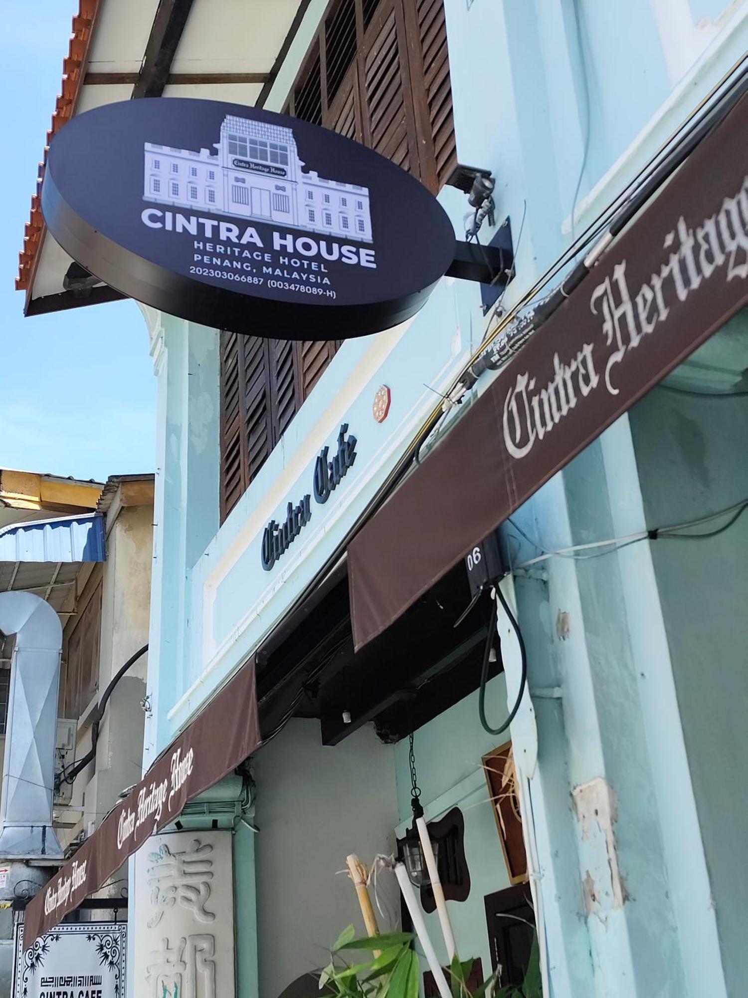 Cintra House Otel George Town Dış mekan fotoğraf