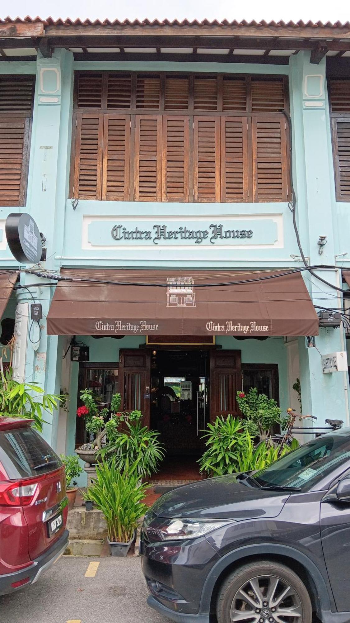Cintra House Otel George Town Dış mekan fotoğraf