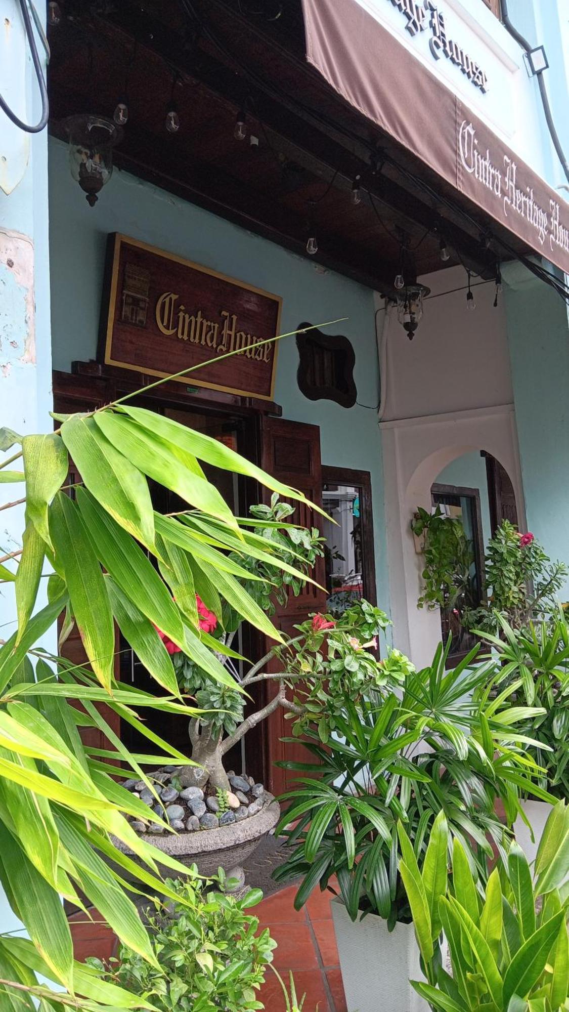 Cintra House Otel George Town Dış mekan fotoğraf