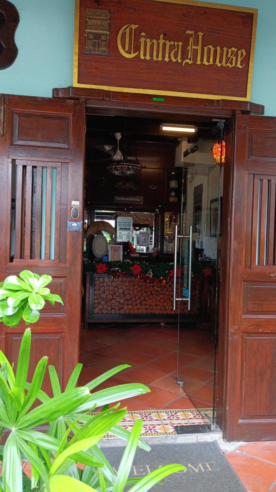 Cintra House Otel George Town Dış mekan fotoğraf